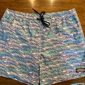 NEW men’s vineyard vines chappy trunks
